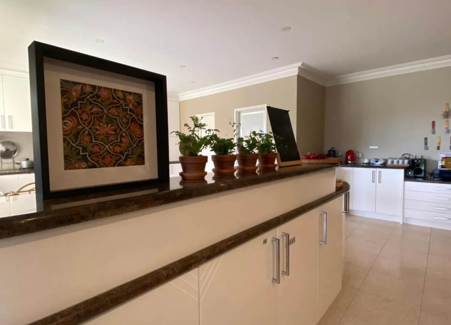 Sunny Ocean View Retreat Apartment Perth Australia